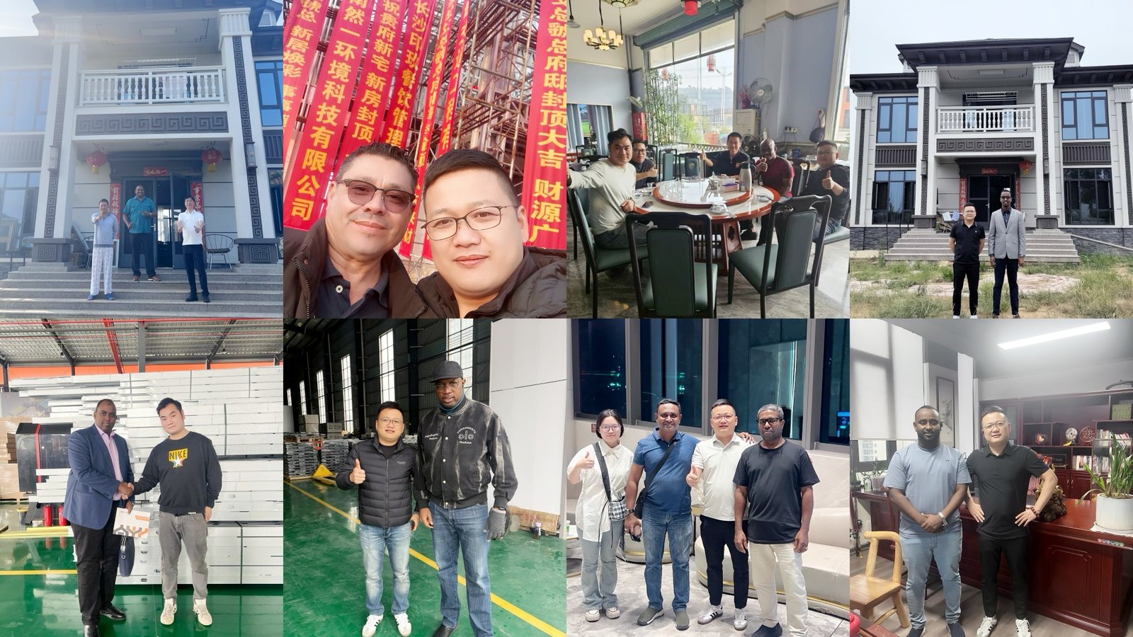 Halcyon Steel Homes company and factory capability