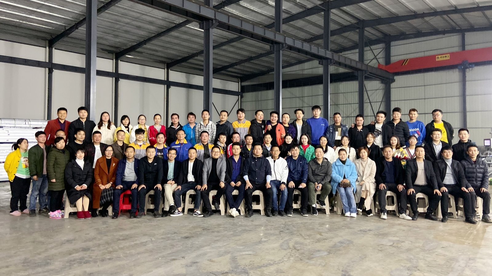 Halcyon Steel Homes company and factory capability