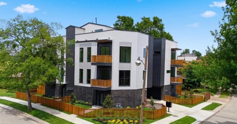 light steel housing project reference by Halcyon Steel Homes