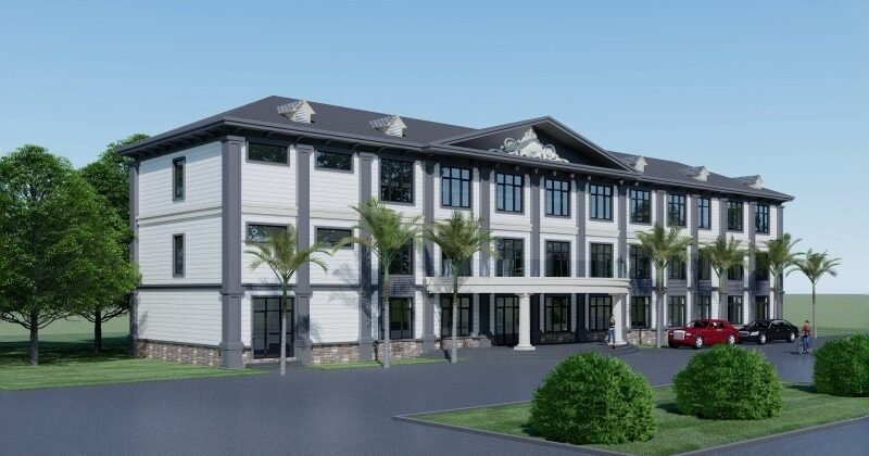 Halcyon Steel Homes light steel housing materials and project support